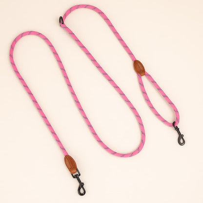 Laisse Mains Libre Pour Chien Laisse Lasso - photo 6
