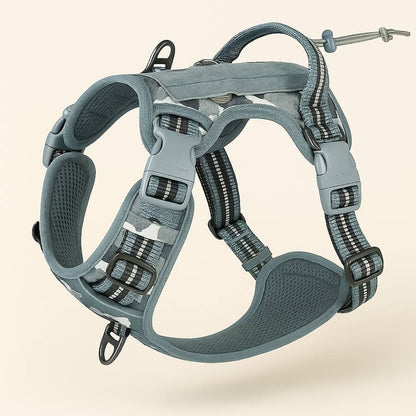Harnais Tactique Pour Chien Forme Y - photo 4