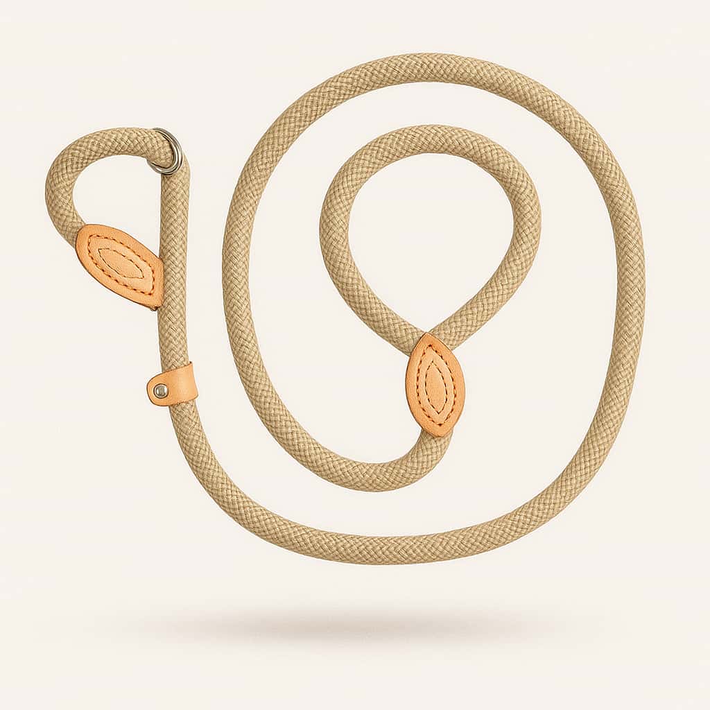 Laisse Lasso Pour Chiot - photo 5