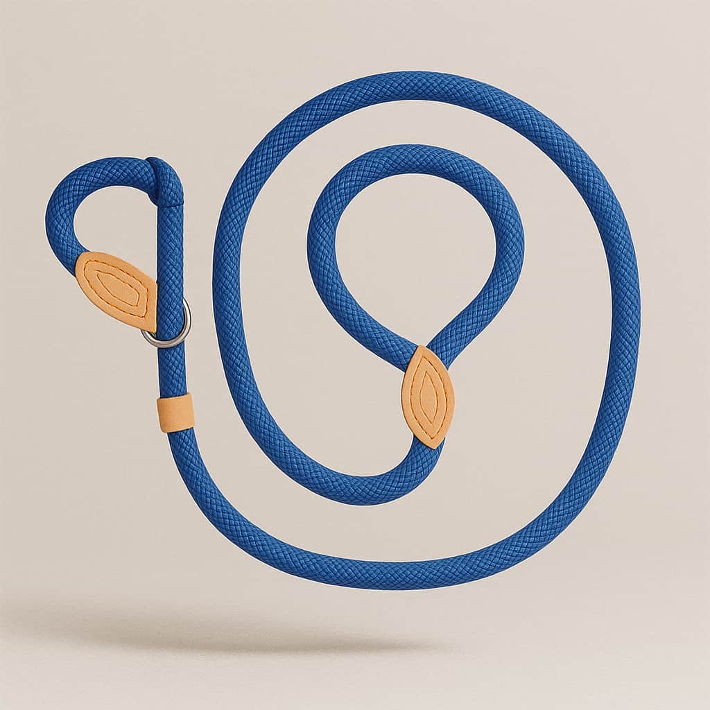 Laisse Lasso Pour Chiot - photo 4