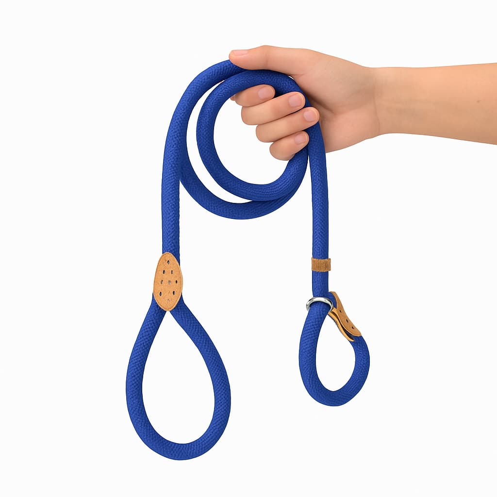 Laisse Lasso Pour Chien Moyen - photo 3
