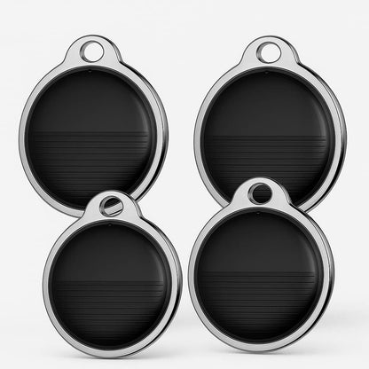 Médaille GPS Pour Chien Compatible Apple