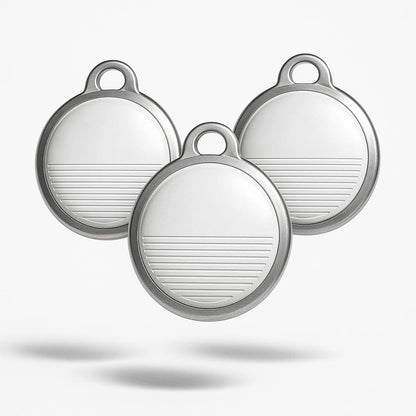 Médaille GPS Pour Chien Compatible Apple