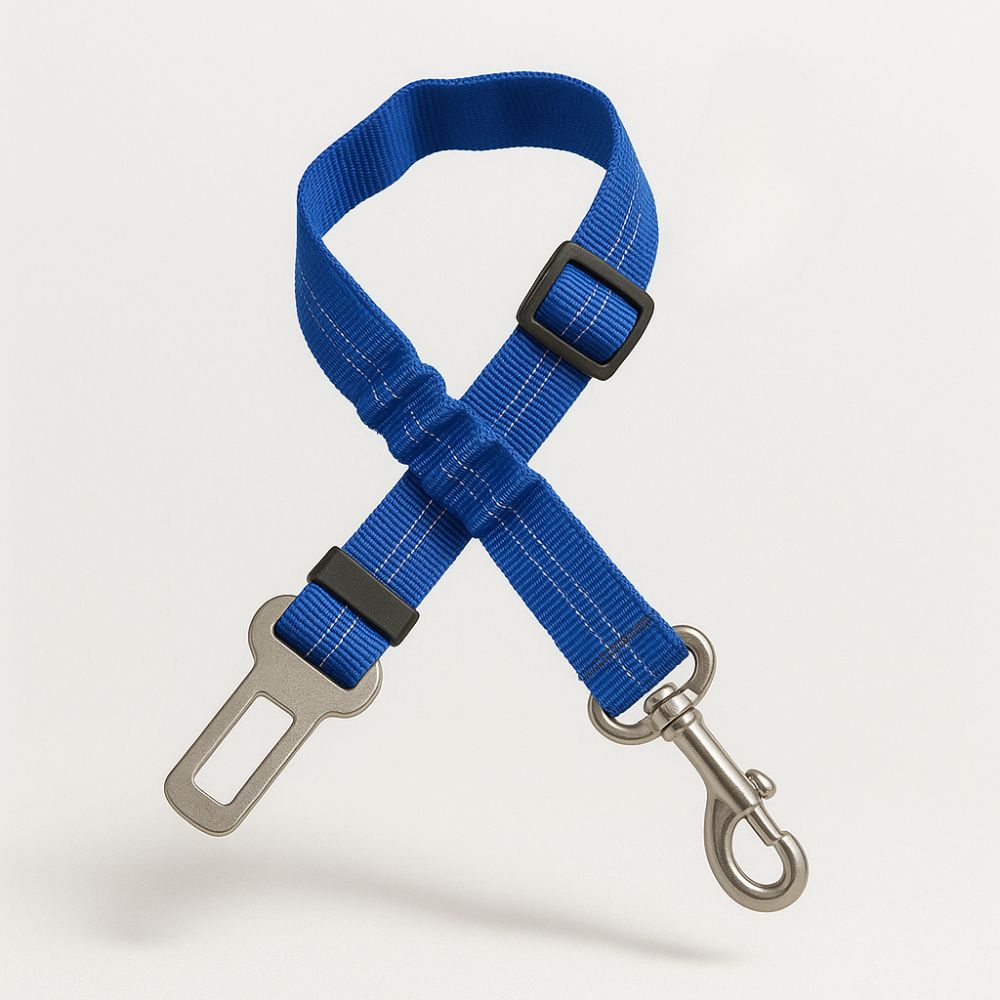 Ceinture De Sécurité Pour Chien Amortissante - photo 2
