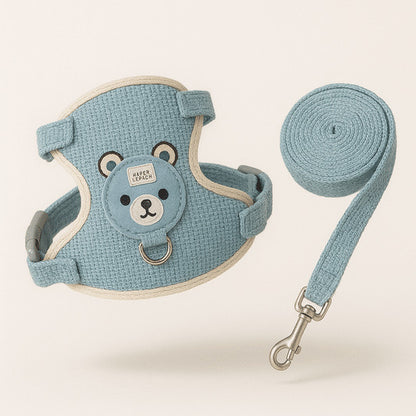 Harnais Fantaisie Pour Petit Chien | Croq & Câlin