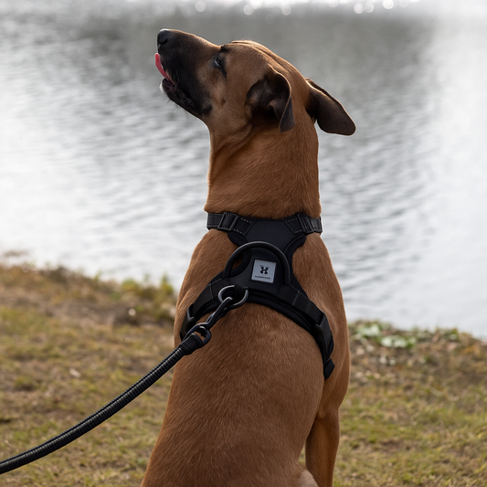 Harnais Pour Chien Moyen En Y