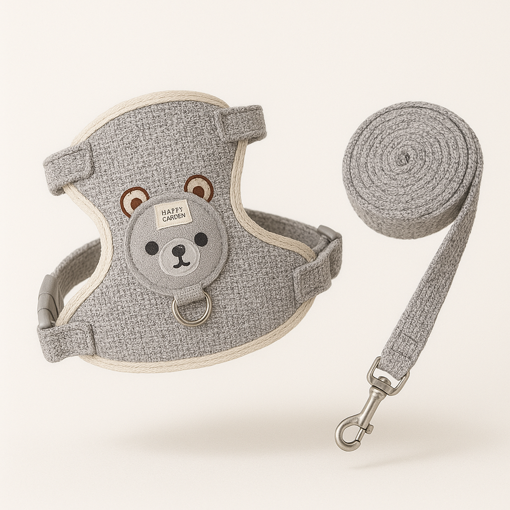 Harnais Fantaisie Pour Petit Chien