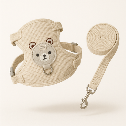 Harnais Fantaisie Pour Petit Chien - photo 3