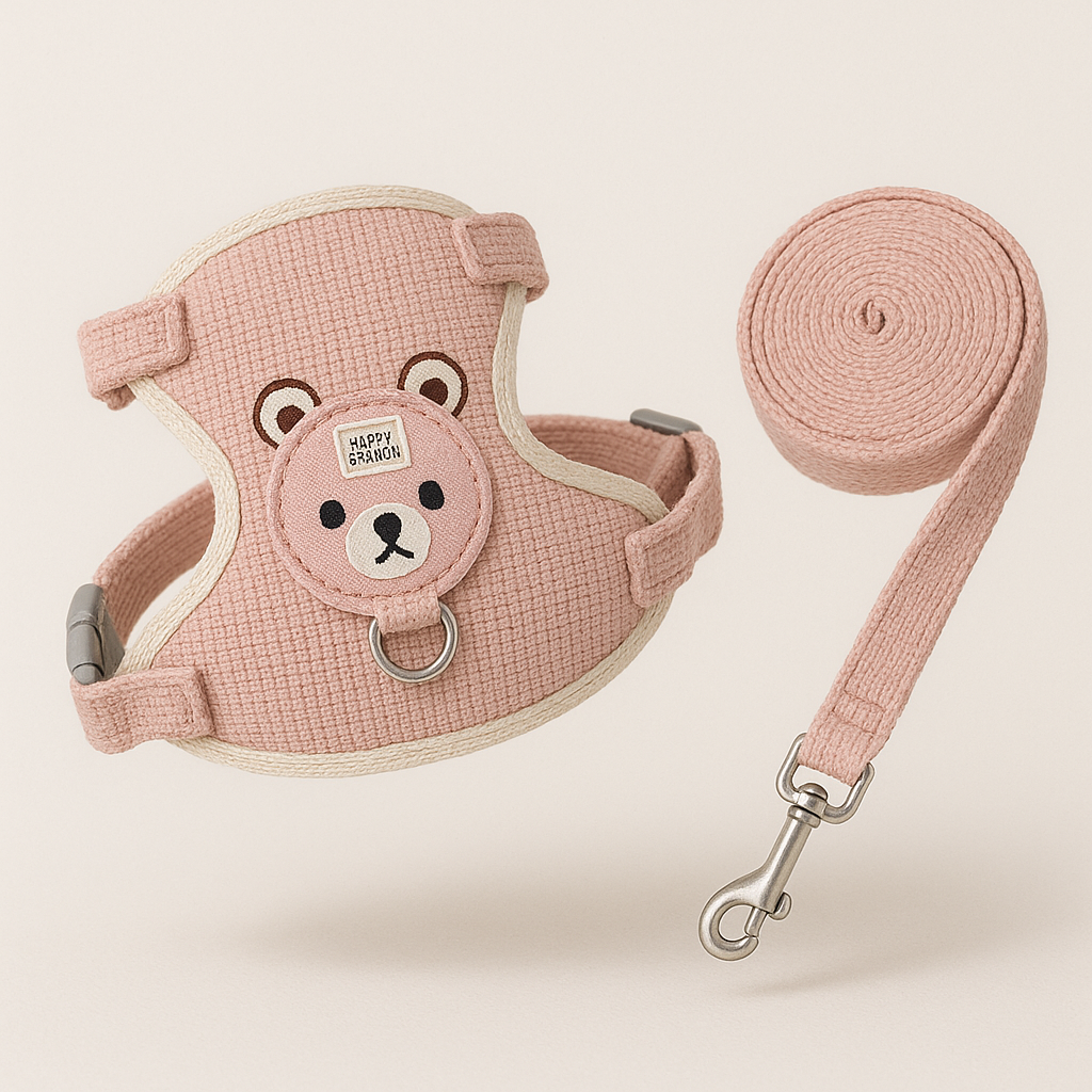 Harnais Fantaisie Pour Petit Chien