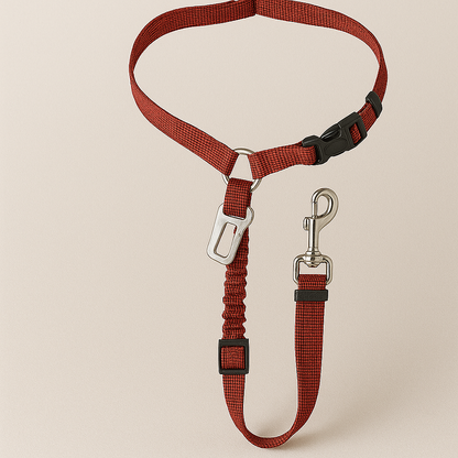 Harnais Pour Chien En Voiture 2 en 1 - photo 10