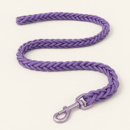 Laisse En Corde Pour Chien Différents Coloris | Croq & Câlin