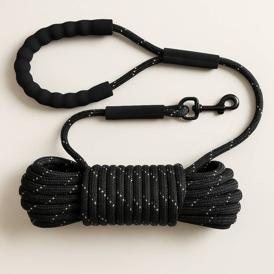 Laisse En Corde Pour Chien de 2M à 20M | Croq & Câlin