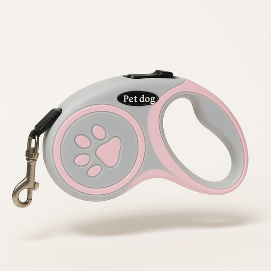 Laisse Pour Chien Avec Enrouleur 3 à 5 Mètres