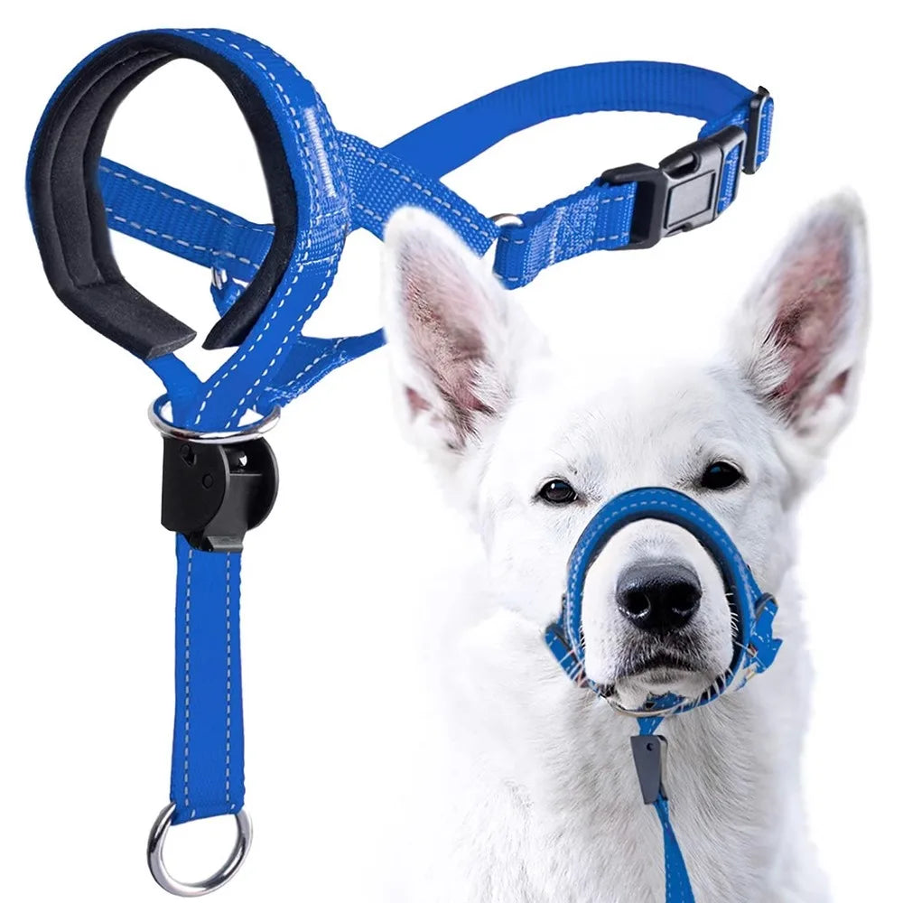 Muselière corde en nylon portable pour chien - photo 10