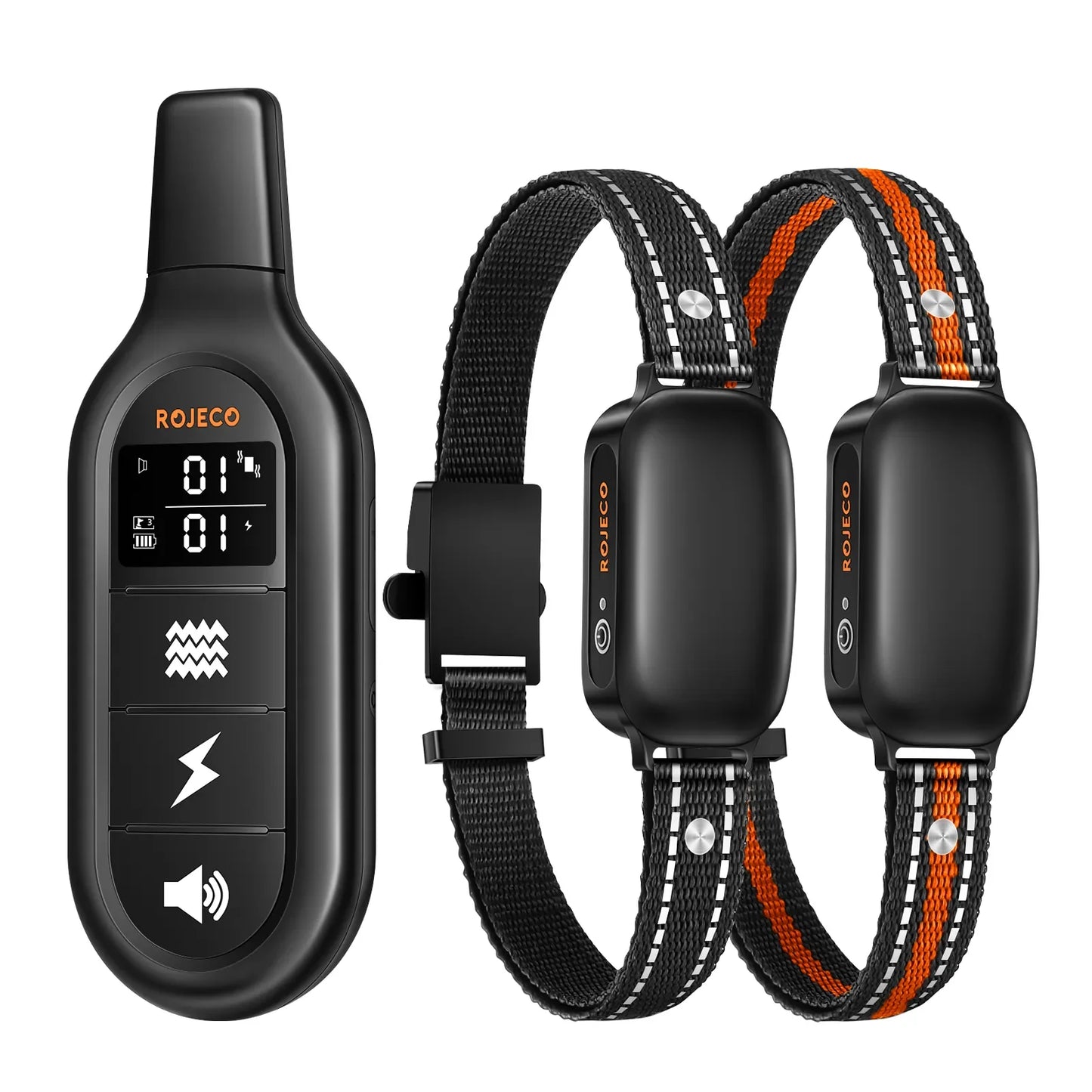 Collier Electrique De Dressage Pour Chien