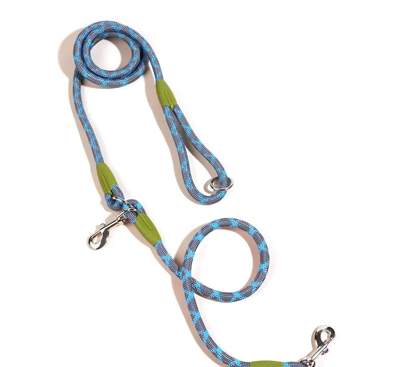 Laisse Anneau Main Libre Pour Chien