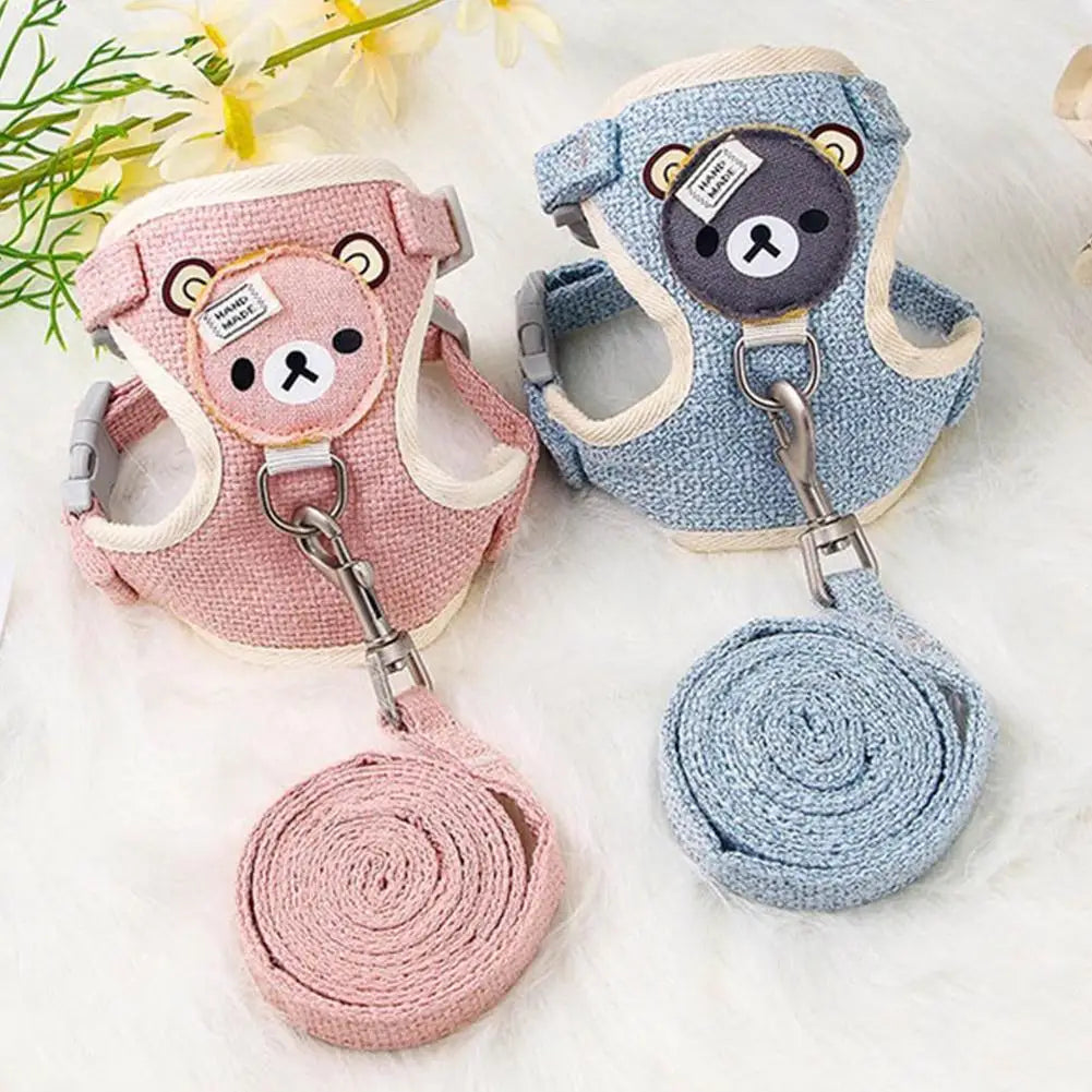 Harnais Fantaisie Pour Petit Chien