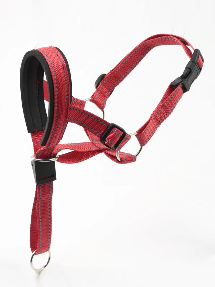 Muselière corde en nylon portable pour chien - photo 8