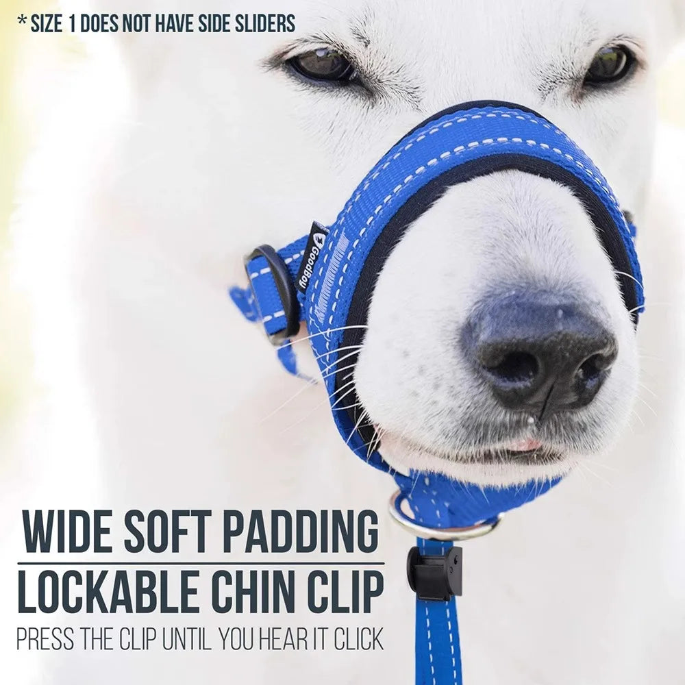Muselière corde en nylon portable pour chien - photo 2