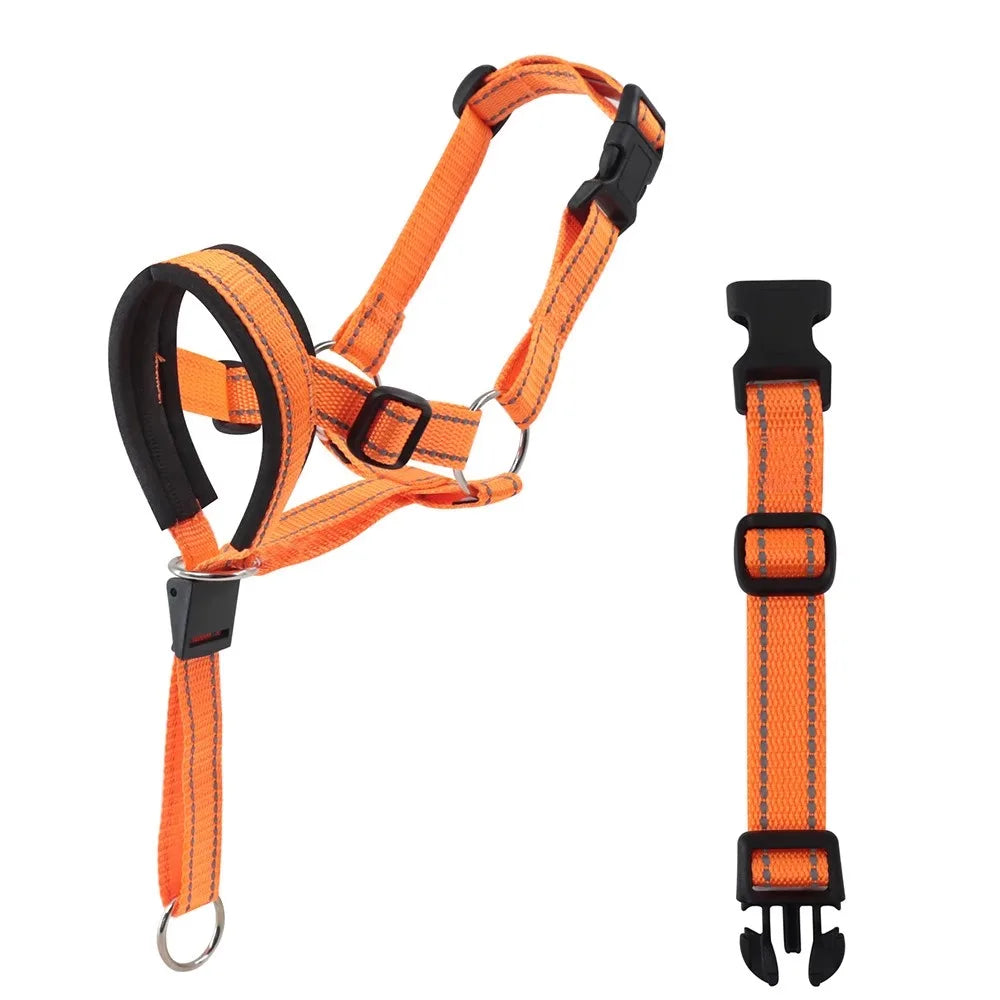Muselière corde en nylon portable pour chien - photo 9