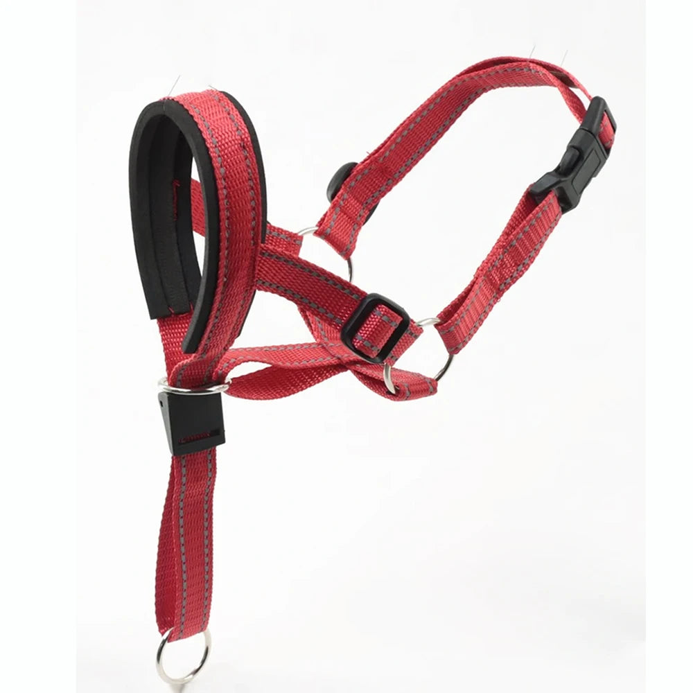 Muselière corde en nylon portable pour chien - photo 6