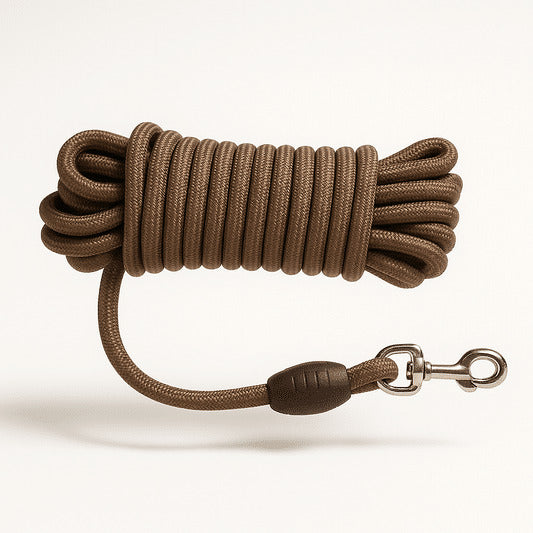 Laisse En Corde Pour Chien Moyen