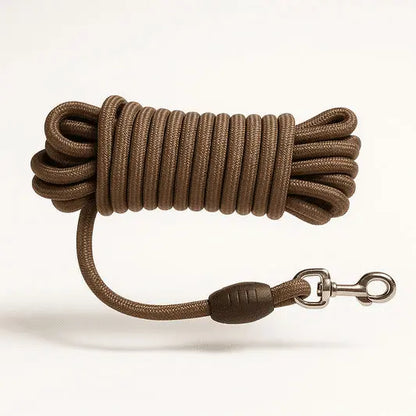 Laisse En Corde Pour Chien Moyen | Croq & Câlin