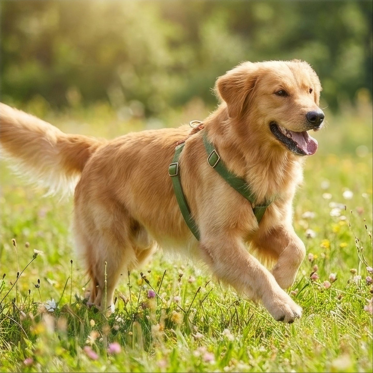 Harnais Pour Chien En Y | Modèle Yorki