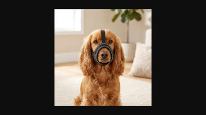 Muselière Souple Anti-Morsure Pour Chien – Confort et Toilettage